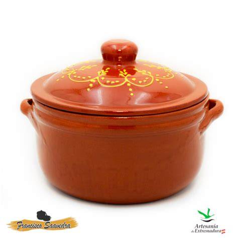 olla de barro marroquí
