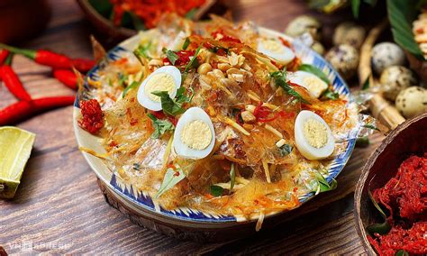 Bánh tráng re vietnamitas en forma de red