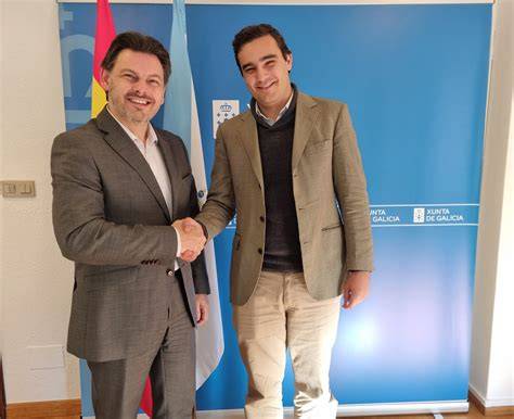 Antonio Guisado Holguín en su juventud