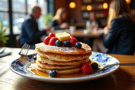 Pannenkoeken holandesas con diferentes acompañamientos