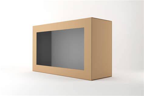 Foto de caja de fermentación con ventana transparente