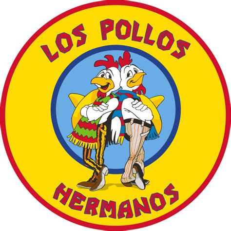 Logo de Los Pollos Hermanos