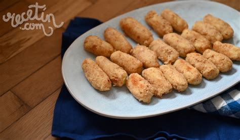 Pasos para dar forma a las croquetas de patata