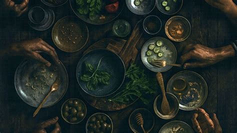 Alimentos básicos en tiempos de escasez