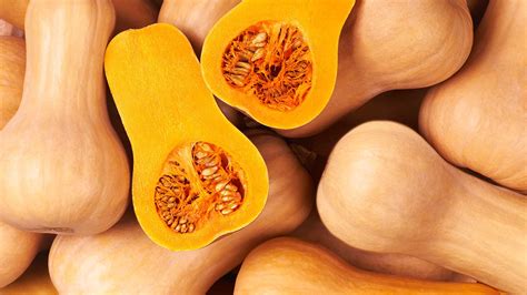 Calabaza Butternut y Hokkaido