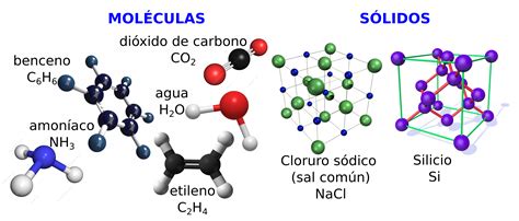 Esquema de las moléculas polares en la extracción del café