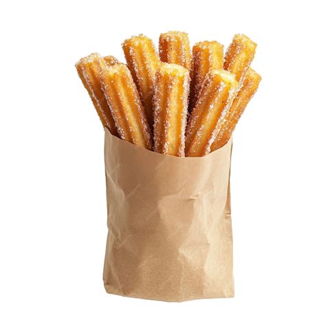 Churro sumergido en alioli