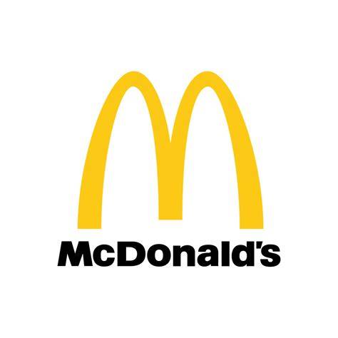 Logo de McDonald's y Minecraft