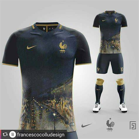 Camisetas de fútbol originales y atrevidas
