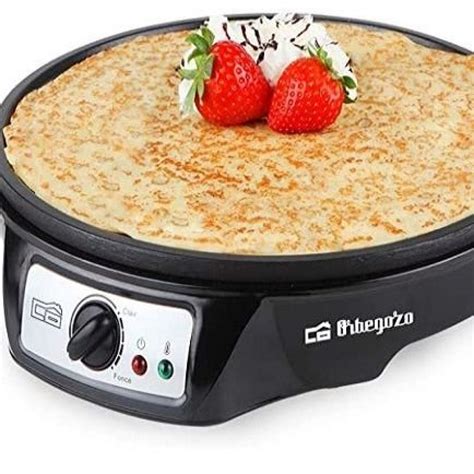 Sartén para crepes