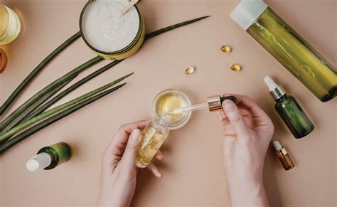 Ejemplos de productos cosméticos con aceite de arroz