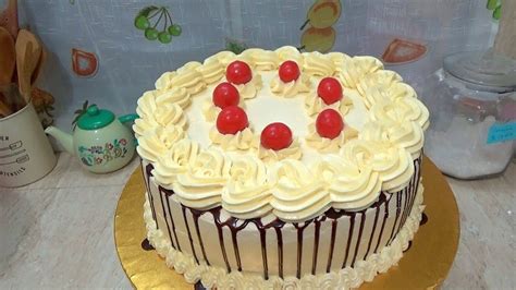 Tabla comparativa de cremas para decorar tortas