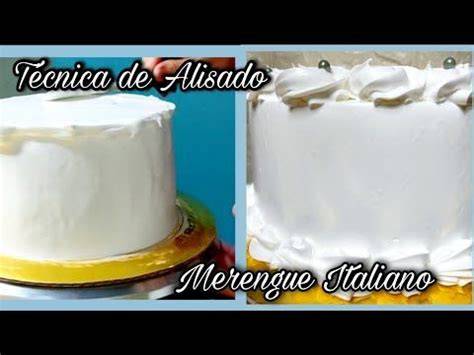 Técnica de alisado de torta con espátula