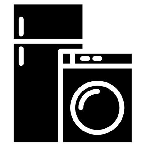 Iconos de seguridad para electrodomésticos