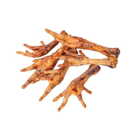 Patas de pollo deshidratadas para perros