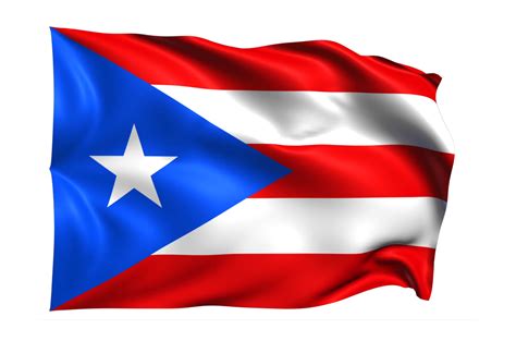 Bandera de Puerto Rico