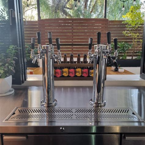 Tipos de dispensadores de cerveza para eventos