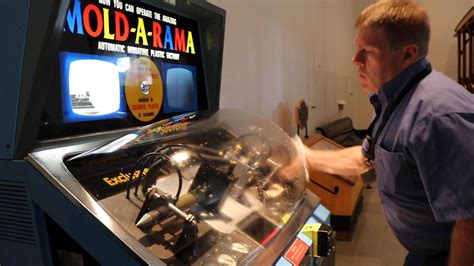 Máquina de recuerdos de Reminiscencia