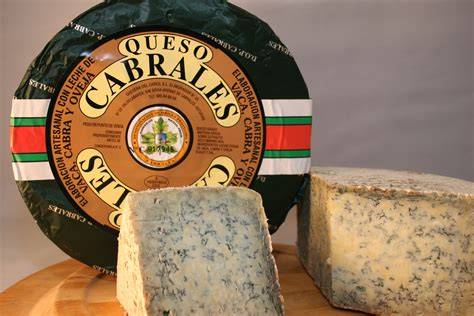 Logotipo de la DOP Queso Cabrales