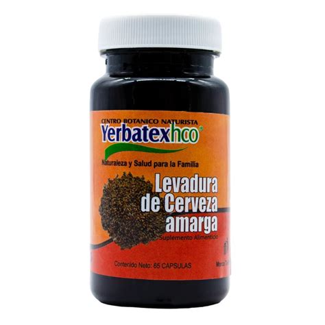 Champú con extracto de levadura de cerveza