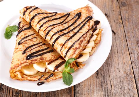 Crêpes francesas