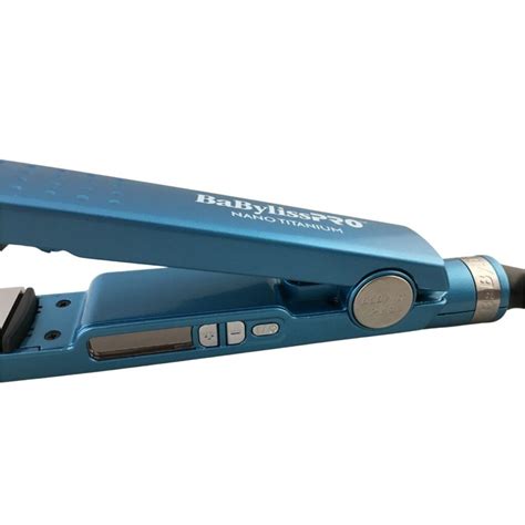 Plancha profesional en funcionamiento