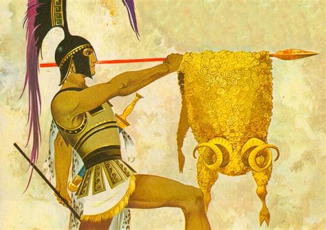 Jasón y el vellocino de oro
