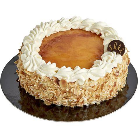 Tarta San Marcos de El Corte Inglés