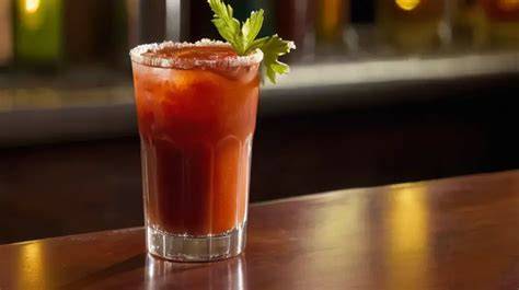 Bloody Mary clásico