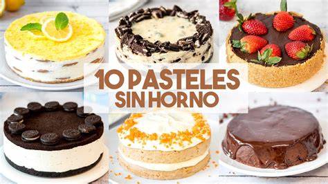 Ingredientes para tartas sin leche
