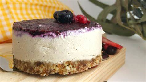 Ejemplo de tarta sin gluten y sin lactosa