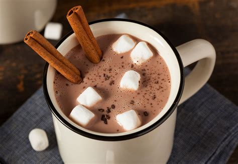 Especias para chocolate caliente