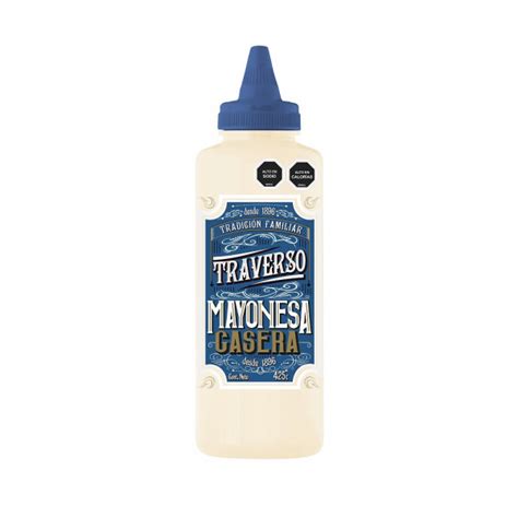 Frascos de PET para mayonesa