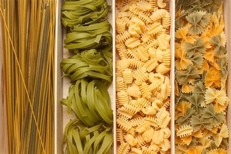 Variedades de noodles