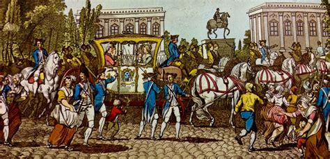 María Antonieta y el pueblo de París