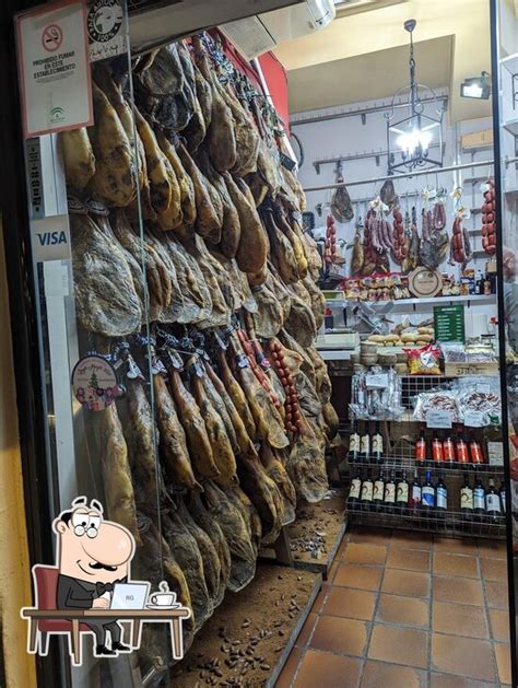 Ubicación de Queso y Jamón Boutique Ronda en Plaza España