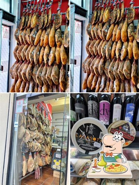 Fachada de Queso y Jamón Boutique Ronda
