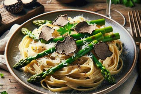 Plato de alcachofas con trufa negra y yema