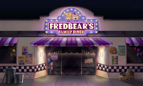 Fredbear's Family Diner en un minijuego
