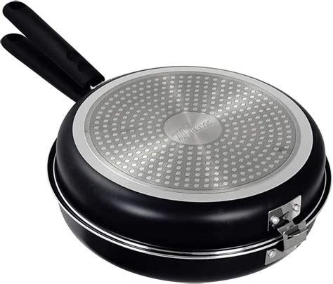 Sartén doble para cocinar bizcochos