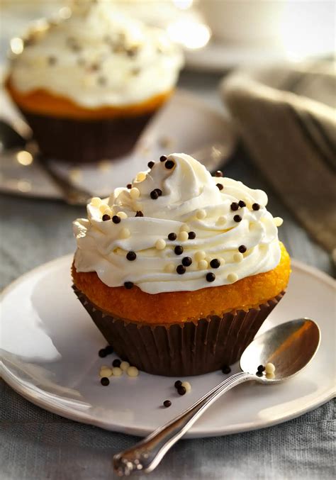 Masa de cupcakes de boniato