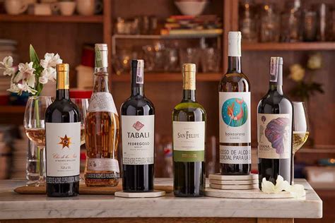Selección de vinos andaluces