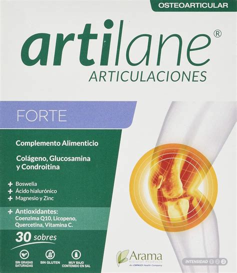 Comparativa de formatos de Artilane Forte: sobres vs viales
