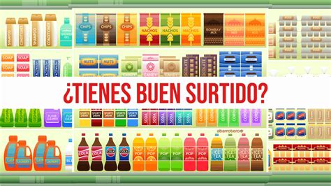 Surtido de productos de Mimila