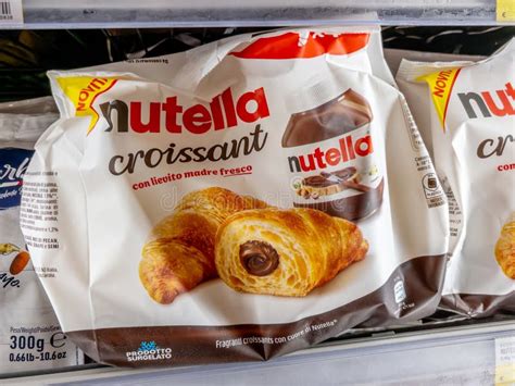 Discos de Nutella congelados
