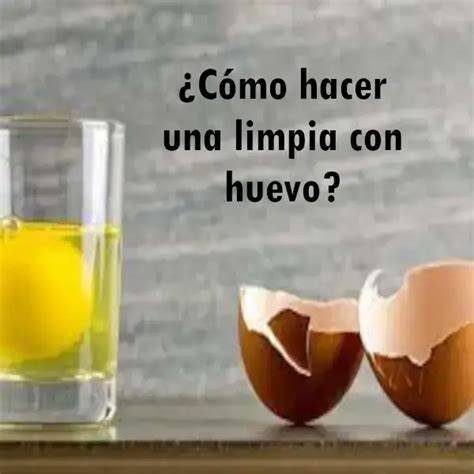 materiales necesarios para realizar una limpia con huevo, incluyendo huevo, vaso, agua y sal