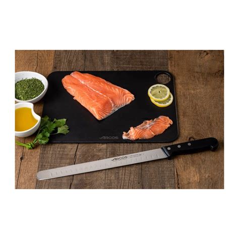 Cuchillo Arcos Universal 300 mm para salmón