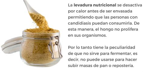 Propiedades nutricionales de la levadura nutricional