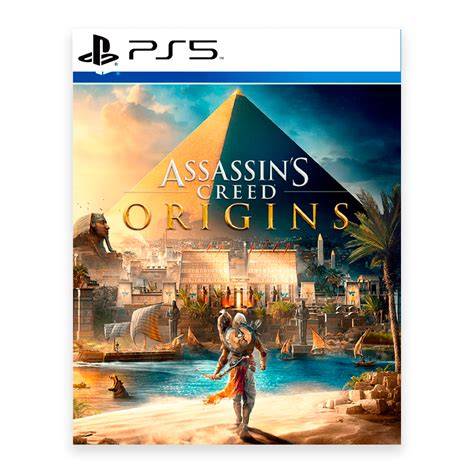 Clasificación PEGI 18 y advertencias de contenido para Assassin's Creed Origins