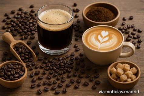 Comparación de los beneficios del café normal y el café cetogénico